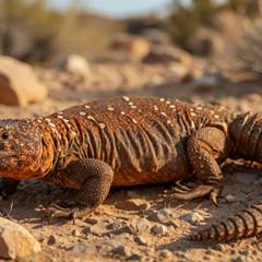 Uromastyx