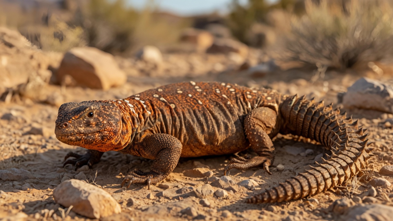 Uromastyx