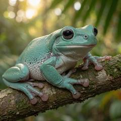 White's Tree Frog