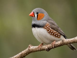 Zebra Finch