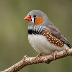 Zebra Finch