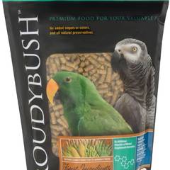 RoudyBush Daily Maintenance Bird Food, Small (22 oz)