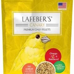Lafeber's Premium Daily Diet Pellets for Canaries (1.25 lb)