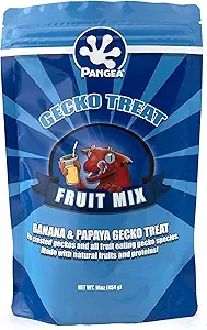 Pangea Fruit Mix Gecko Treat, 16 oz