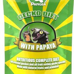 Pangea Gecko Diet with Papaya, 8oz
