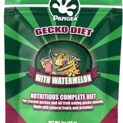 Pangea Gecko Diet with Watermelon 2 oz