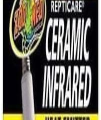 Zoo Med Repticare Infrared Ceramic Heat Emitter (150 watt)