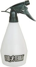 Fine mist spray bottle