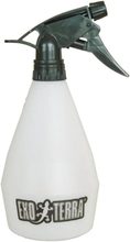 Fine mist spray bottle