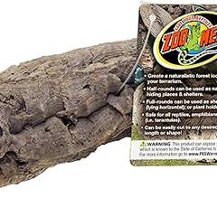 Zoo Med Natural Cork Bark Round - Small (2)
