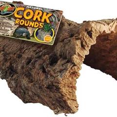 Zoo Med Natural Cork Bark, Round, Extra Large