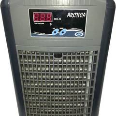 JBJ Aquarium Arctica Titanium Chiller, 1/10 HP