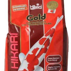 Hikari Gold Fancy Goldfish Pellets, 11 lb Mini