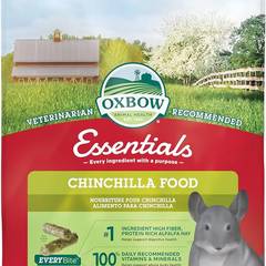 Oxbow Essentials Chinchilla Food, 10 lb