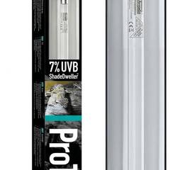 Arcadia T5 UVB Reptile Light Fixture Kit 12" Long 8 Watts 7% UVB ShadeDweller