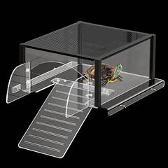 Turtle Topper Basking Platform for Aquatic Turtles, 40 Breeder/75 Gallon