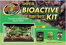 Bioactive substrate mix