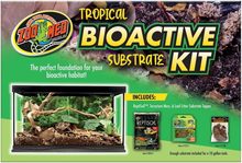 Bioactive substrate mix