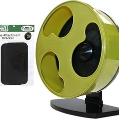 Exotic Nutrition Silent Runner 12in Wide + Cage Attachment