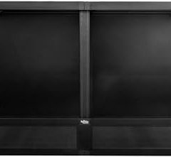 Reptile Habitats 6x2x2 (180 Gallon) PVC Enclosure V3