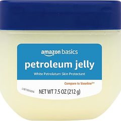 Amazon Basics Petroleum Jelly, Skin Protectant, 7.5 oz
