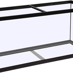 Tetra Glass Aquarium, 55 Gallons (NV52018)