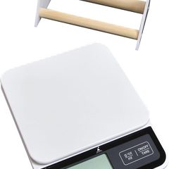 W.C. Redmon Deluxe Digital Aviary Scale with Perch