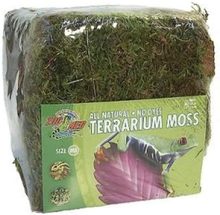 Sphagnum moss (for moist hide)