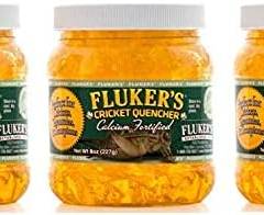 Fluker's 16-Ounce Cricket Quencher Calcium Fortified (3 Pack)