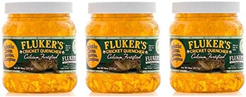 Fluker's 16-Ounce Cricket Quencher Calcium Fortified (3 Pack)