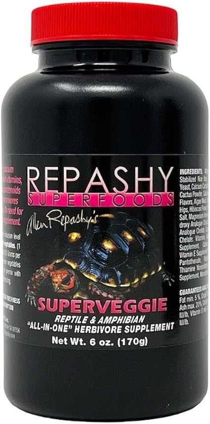 Repashy SuperVeggie, 6 oz Jar