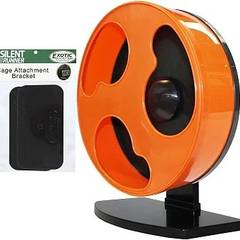 Exotic Nutrition Silent Runner 12in Regular + Cage Attachment
