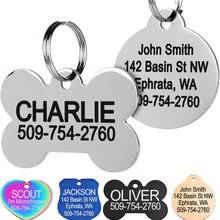 Collar ID tag