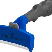 Grooming brush (long/silky coats)