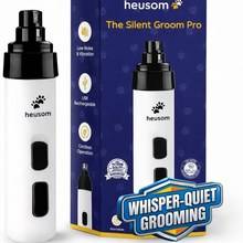 Nail grinder (electric alternative to clippers)