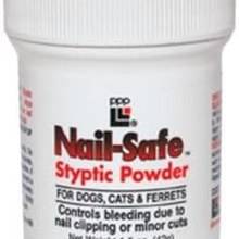 Styptic powder