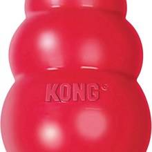 Durable chew toys (KONG, dogs only)