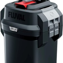 Canister filter (Fluval 107, up to 30 gal)