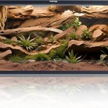 4x2x2 ft PVC enclosure (alternate style)