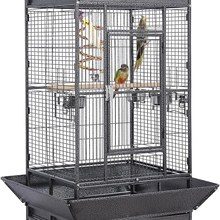 Large bird flight cage