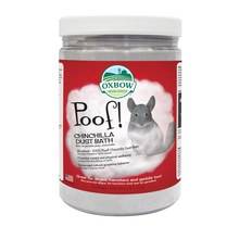Chinchilla dust (Oxbow Poof)