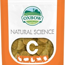 Vitamin C supplement (Oxbow Natural Science)