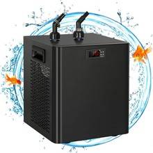 Aquarium chiller, 1/3 HP compressor (79 gal capacity)