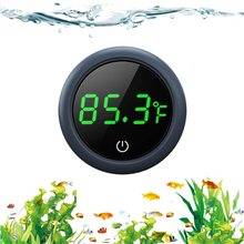 PAIZOO Fish Tank Digital Thermometer (LED Display)