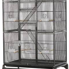 Yaheetech 69" XL Bird Cage (mid-sized parrots)