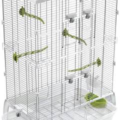 Vision M02 Wire Bird Cage (Tall Medium)