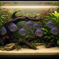 Discus Tank Setup Guide