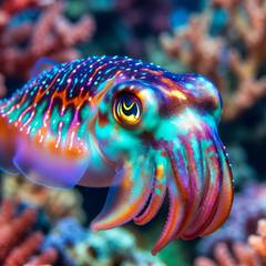 10 Surprising Cuttlefish Facts
