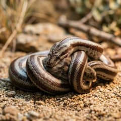What Do Rosy Boas Eat? Prey Size and Feeding Schedule