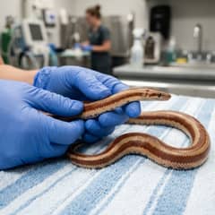 Rosy Boa Health Issues: Signs & Causes